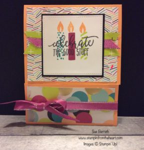Picture Perfect Party Card 